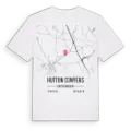 Hutton Conyers karta t-shirt