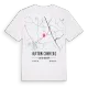 Hutton Conyers karta t-shirt