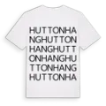 Hutton Hang ordlek t-shirt
