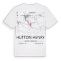 Hutton Henry karta t-shirt