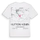 Hutton Henry karta t-shirt