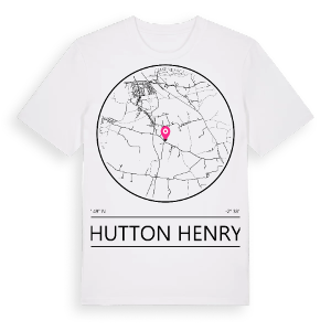 Hutton Henry t-shirt – ekologisk bomull t-shirt från Pinshirt