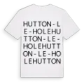 Hutton-le-Hole ordlek t-shirt