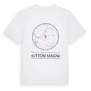 Hutton Magna t-shirt – ekologisk bomull t-shirt från Pinshirt