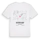 Hutton Rudby karta t-shirt