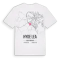 Hyde Lea karta t-shirt