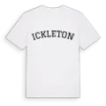 Ickleton böjd t-shirt