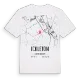 Ickleton karta t-shirt