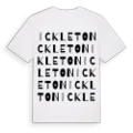Ickleton ordlek t-shirt