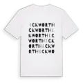 Ickworth ordlek t-shirt