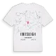 Iddesleigh karta t-shirt