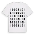 Iddesleigh ordlek t-shirt