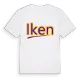 Iken baseball t-shirt