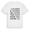Ilchester ordlek t-shirt