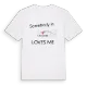 Någon i Ilfracombe älskar mig t-shirt