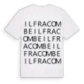 Ilfracombe ordlek t-shirt
