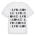 Ilfracombe ordlek t-shirt