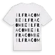 Ilfracombe ordlek t-shirt