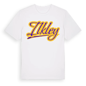 Ilkley baseball t-shirt – ekologisk bomull t-shirt från Pinshirt