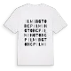 Ilmington CP ordlek t-shirt