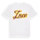 Ince baseball t-shirt