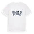 Ince college t-shirt
