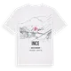 Ince karta t-shirt