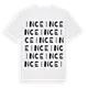 Ince ordlek t-shirt
