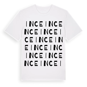 Ince ordlek t-shirt – ekologisk bomull t-shirt från Pinshirt