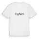 Ingham fetstil t-shirt