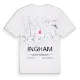 Ingham karta t-shirt
