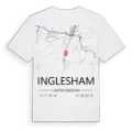 Inglesham karta t-shirt