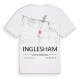 Inglesham karta t-shirt
