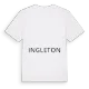 Jag älskar Ingleton t-shirt stort tryck