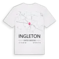 Ingleton karta t-shirt