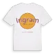 Ingram cirkel t-shirt