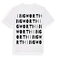 Ingworth ordlek t-shirt