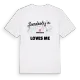 Någon i Inkberrow älskar mig t-shirt