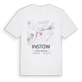 Instow karta t-shirt