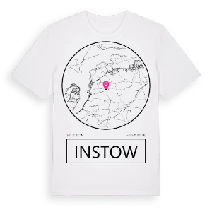 Instow t-shirt – ekologisk bomull t-shirt från Pinshirt
