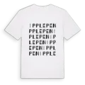 Ipplepen ordlek t-shirt