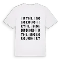Irthlingborough ordlek t-shirt