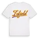 Isfield baseball t-shirt