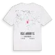Isle Abbotts karta t-shirt