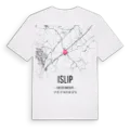Islip karta t-shirt