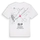 Islip karta t-shirt