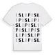 Islip ordlek t-shirt