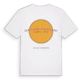 Itchen Stoke and Ovington cirkel t-shirt