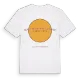 Itchen Stoke and Ovington cirkel t-shirt