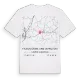 Itchen Stoke and Ovington karta t-shirt